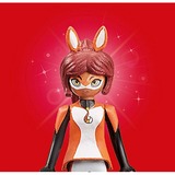 PLAYMOBIL Miraculous: Rena Rouge, Bygge legetøj 