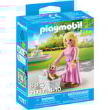 PLAYMOBIL My Life It-Girl med Chihuahua, Bygge legetøj 