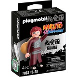 PLAYMOBIL Naruto Shippuden - Gaara, Bygge legetøj 