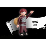 PLAYMOBIL Naruto Shippuden - Gaara, Bygge legetøj 