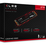 PNY M280CS3140-2TB-RB, Solid state-drev 