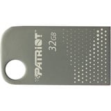 Patriot PSF32GT300DS3U, USB-stik aluminium