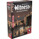 Pegasus Deep Print Games: Witness - Skatten fra Othesis, Puslespil 