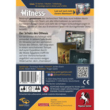 Pegasus Deep Print Games: Witness - Skatten fra Othesis, Puslespil 