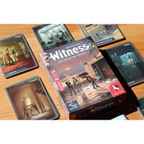 Pegasus Deep Print Games: Witness - Skatten fra Othesis, Puslespil 