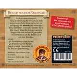 Pegasus Viticulture: Besøg fra Rheingau, Brætspil 