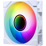 Phanteks M25G2-120 D-RGB Reverse, Sag fan Hvid