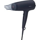Philips 3000 series 3000 BHD360/20 Hårtørrer Sort/Lyseblå, DC, Marineblå, Hængende ring, 1,8 m, 2100 W, 220-240 V