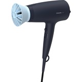 Philips BHD360/20, Hårtørrer Sort/Lyseblå