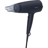 Philips BHD360/20, Hårtørrer Sort/Lyseblå