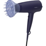 Philips BHD360/20, Hårtørrer Sort/Lyseblå