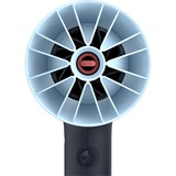Philips BHD360/20, Hårtørrer Sort/Lyseblå