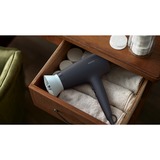 Philips BHD360/20, Hårtørrer Sort/Lyseblå