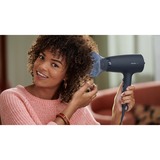 Philips BHD360/20, Hårtørrer Sort/Lyseblå