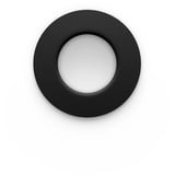 Philips Hue Hue White & Color Ambiance Slim Indbygningslampe 90 mm, LED lys Sort