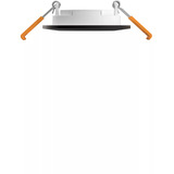 Philips Hue Hue White & Color Ambiance Slim Indbygningslampe 90 mm, LED lys Sort