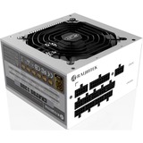 RAIJINTEK CRATOS 1200 WHITE, PC strømforsyning Hvid