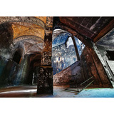 Ravensburger Puzzle Lost Places Edition - Alpenhaus Graffito Beelitzer Heilstätten, Puslespil 