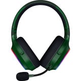 Razer Barracuda X Chroma - Phantom Green Edition, Gaming headset Grøn/Sort