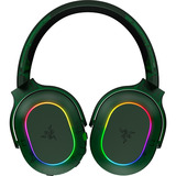 Razer Barracuda X Chroma - Phantom Green Edition, Gaming headset Grøn/Sort