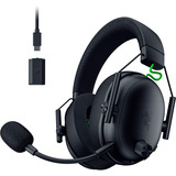 Razer BlackShark V3 til Xbox, Gaming headset Sort