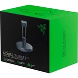 Razer Mouse Bungee V3 Musseelastik, Kabelstyring Sort, Musseelastik, 240 g, Sort