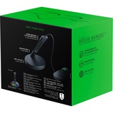 Razer Mouse Bungee V3 Musseelastik, Kabelstyring Sort, Musseelastik, 240 g, Sort