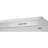 Respekta 19050000000619, Emhætte rustfrit stål