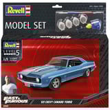 Revell Model Set Fast & Furious 1969 Chevy Camaro Yenko, Model køretøj 