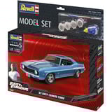 Revell Model Set Fast & Furious 1969 Chevy Camaro Yenko, Model køretøj 