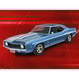 Revell Model Set Fast & Furious 1969 Chevy Camaro Yenko, Model køretøj 