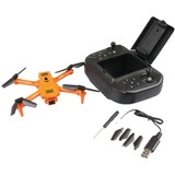 Revell RC Quadrocopter Lomme Drone Orange/Sort