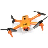 Revell RC Quadrocopter Lomme Drone Orange/Sort