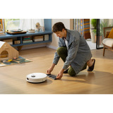 Roborock Q10 VF Poseløs Hvid, Støvsuger robot Hvid, Poseløs, Hvid, 65 dB, 0,5 L, 0,24 L, Opladning