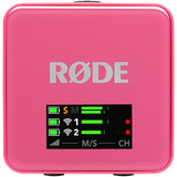 Rode Microphones WIGOGEN3PIN, Mikrofon Pink
