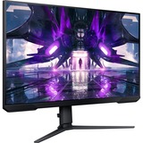 SAMSUNG Odyssey LS32AG324NU 81,3 cm (32") 1920 x 1080 pixel Fuld HD Sort, Gaming Skærm Sort, 81,3 cm (32"), 1920 x 1080 pixel, Fuld HD, 1 ms, Sort