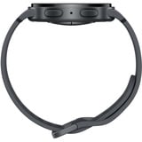 Samsung Galaxy Watch 8 3,81 cm (1.5") AMOLED 44 mm Digital 480 x 480 pixel Berøringsskærm Grafit Wi-Fi GPS (satellit), SmartWatch mørk grå, 3,81 cm (1.5"), AMOLED, Berøringsskærm, 32 GB, GPS (satellit), 34 g