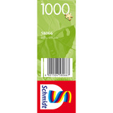 Schmidt Spiele 58066, Puslespil 