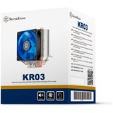 SilverStone CPU køler 