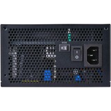 SilverStone PC strømforsyning Sort