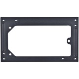 SilverStone SST-EX850R-PM 850W, PC strømforsyning Sort