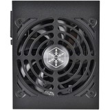 SilverStone SST-EX850R-PM 850W, PC strømforsyning Sort