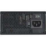 SilverStone SST-EX850R-PM 850W, PC strømforsyning Sort