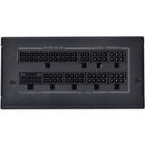 SilverStone SST-EX850R-PM 850W, PC strømforsyning Sort
