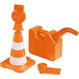 Simba Brandmand Sam Politiets Motorcykel, Spil køretøj 