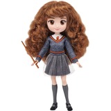 Spin Master Hermione Granger Doll, Spil figur Wizarding World Hermione Granger Doll, Mode dukke, Hunstik, 5 År, Dreng/Pige, 203 mm, Flerfarvet