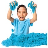 Spin Master KNS RFL 2lb Colour Blue GML, sand til leg Kinetic Sand KNS RFL 2lb Colour Blue GML, Kinetisk sand til børn, 3 År, Ikke giftig, Blå