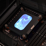 Thermal Grizzly Mycro Pro Intel 1851, CPU køler Sort