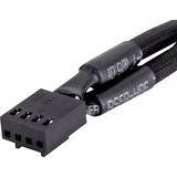 Thermaltake AC-060-CO1OTN-F1, Kabel Sort