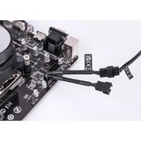 Thermaltake AC-060-CO1OTN-F1, Kabel Sort